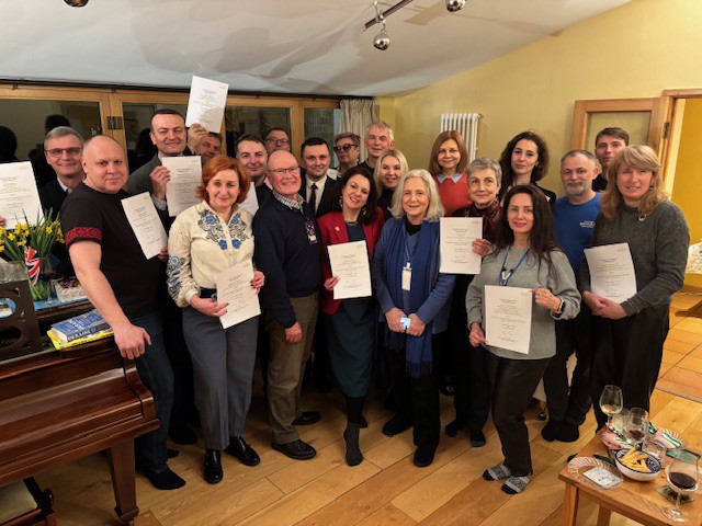 Programme for publishers from Ukraine