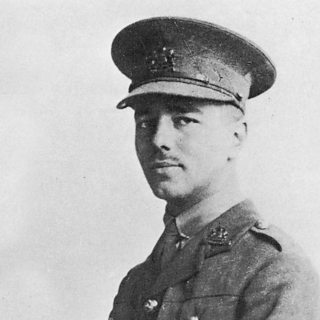 Jane Potter discusses Wilfred Owen on BBC Radio 4