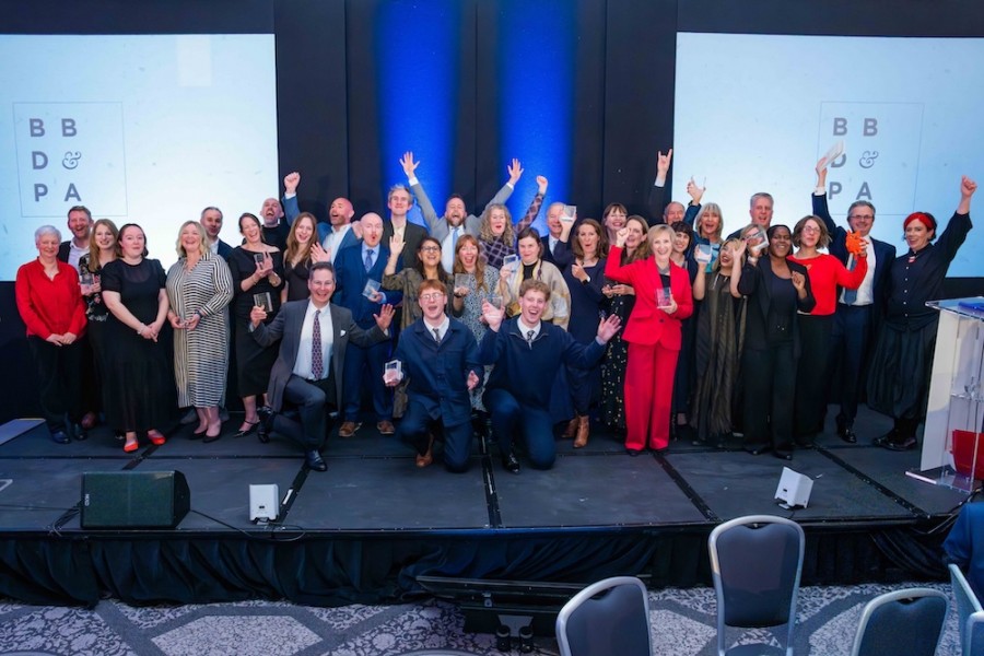 British Book Design and Production Awards 2025