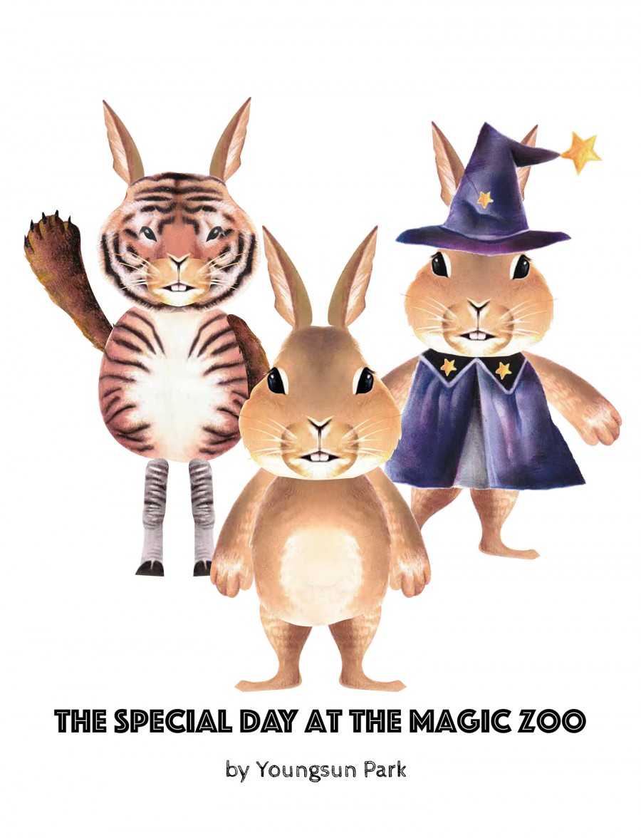 Special Day at the Magic Zoo - Youngsun Park